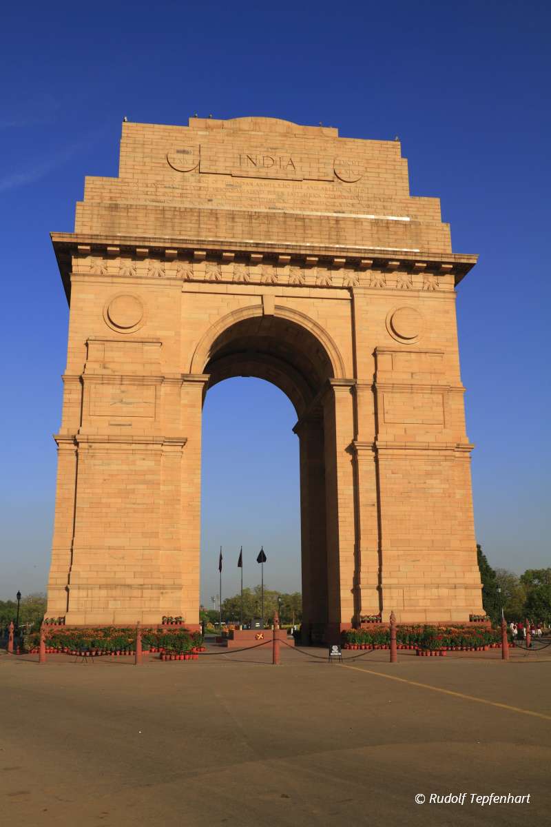 The India Gate