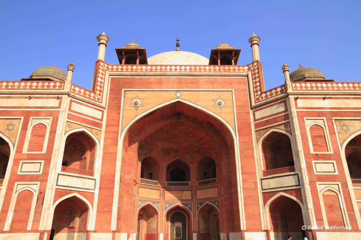 Humayun's Tomb