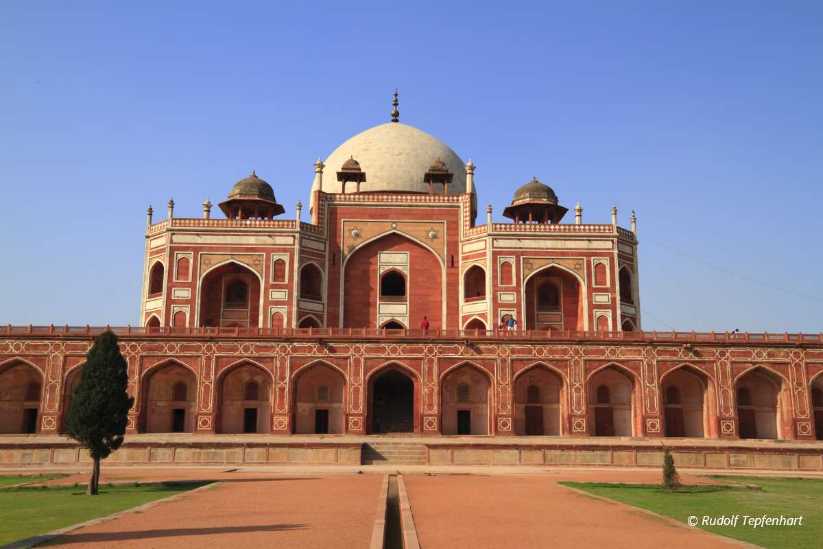 Humayun's Tomb