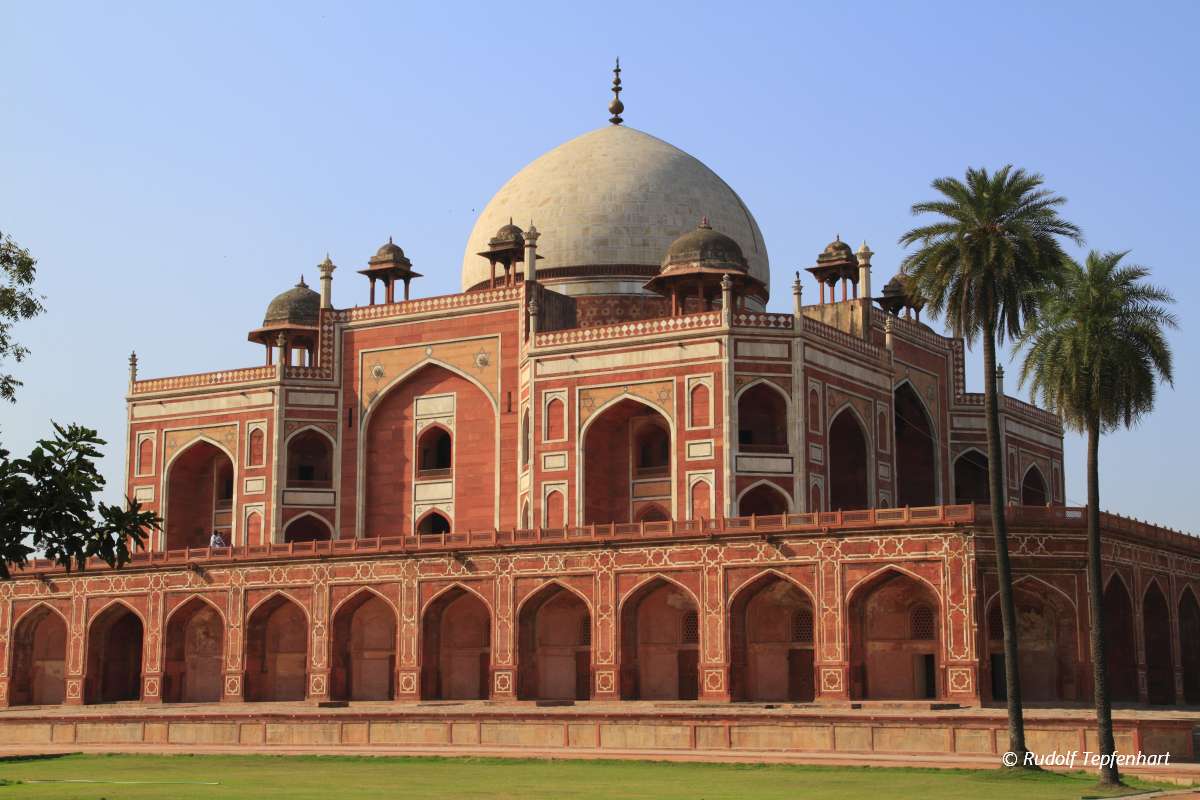 Humayun's Tomb