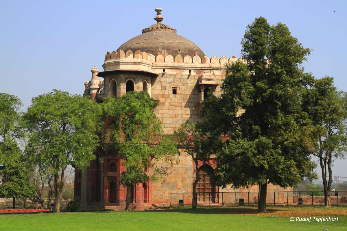 Purana Qila