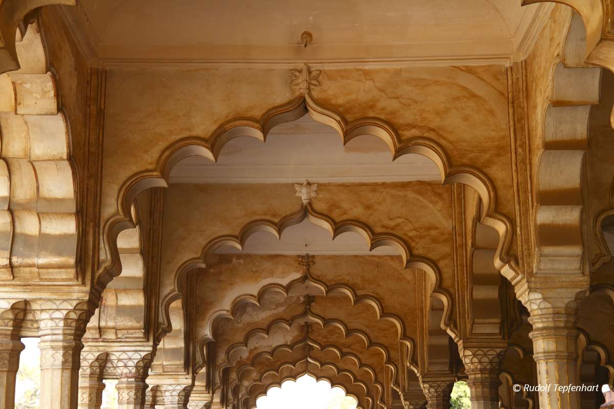 The Agra Fort