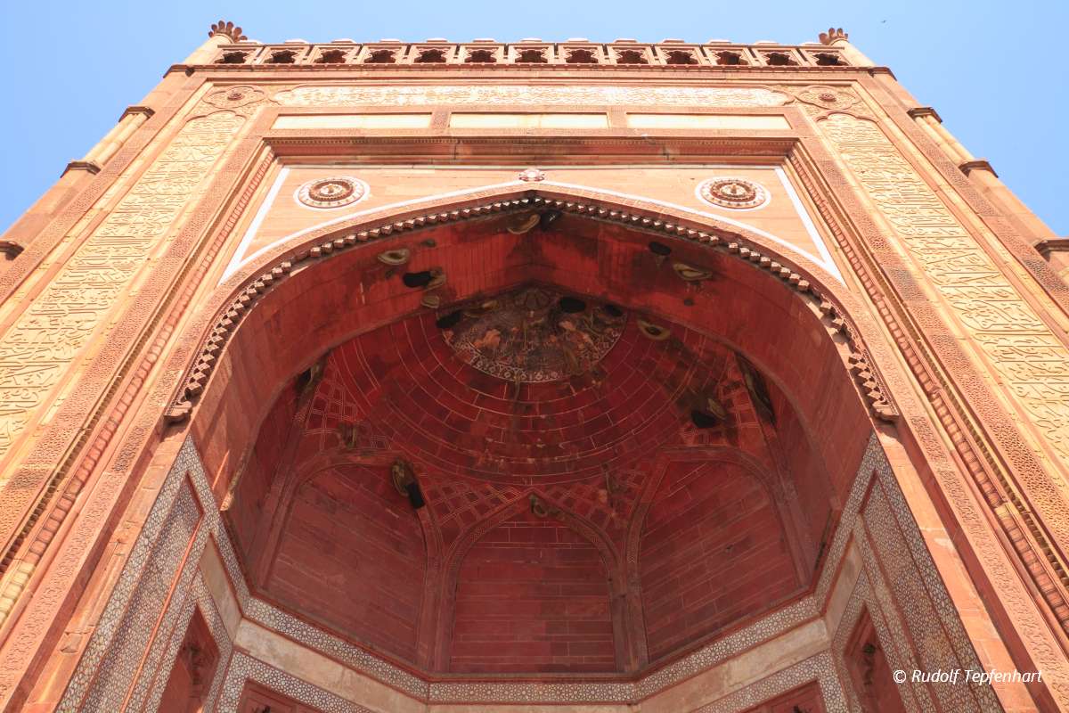 Fatehpur Sikri