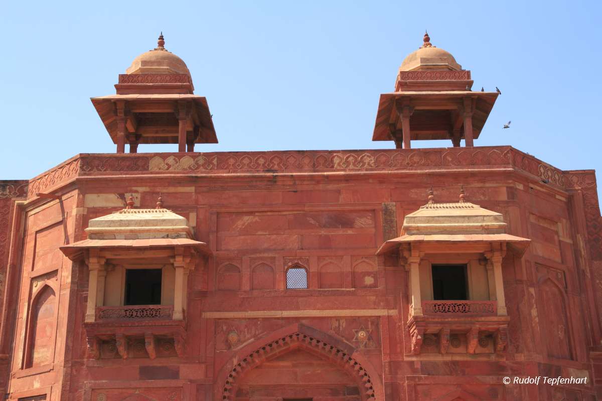 Fatehpur Sikri