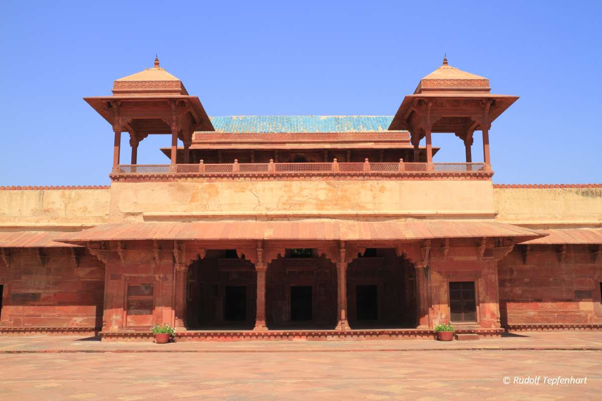 Fatehpur Sikri