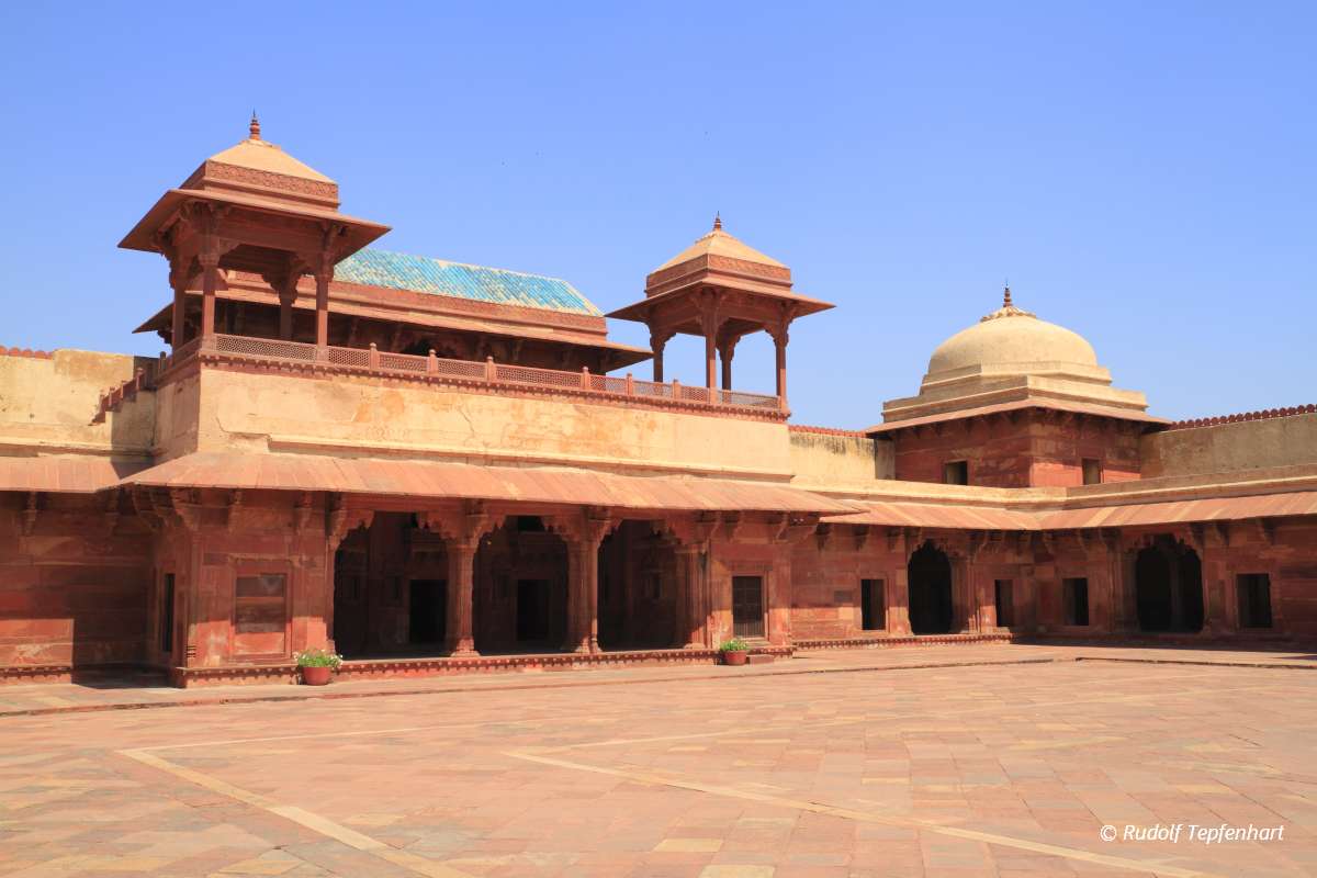 Fatehpur Sikri