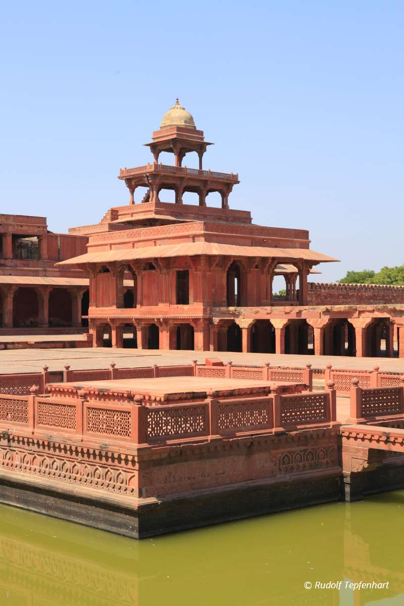 Fatehpur Sikri