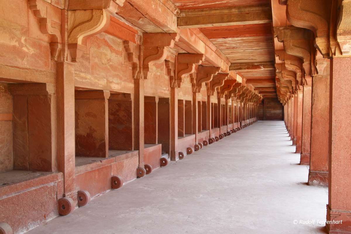 Fatehpur Sikri