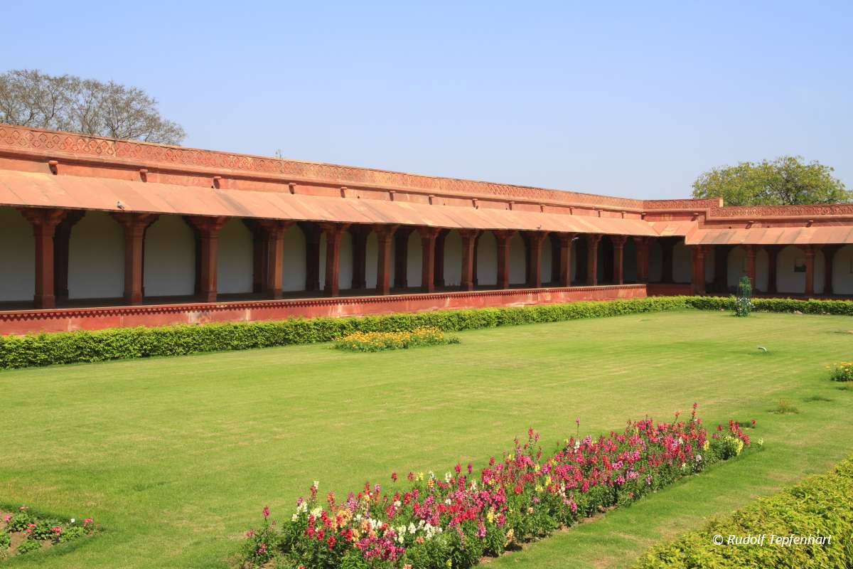 Fatehpur Sikri