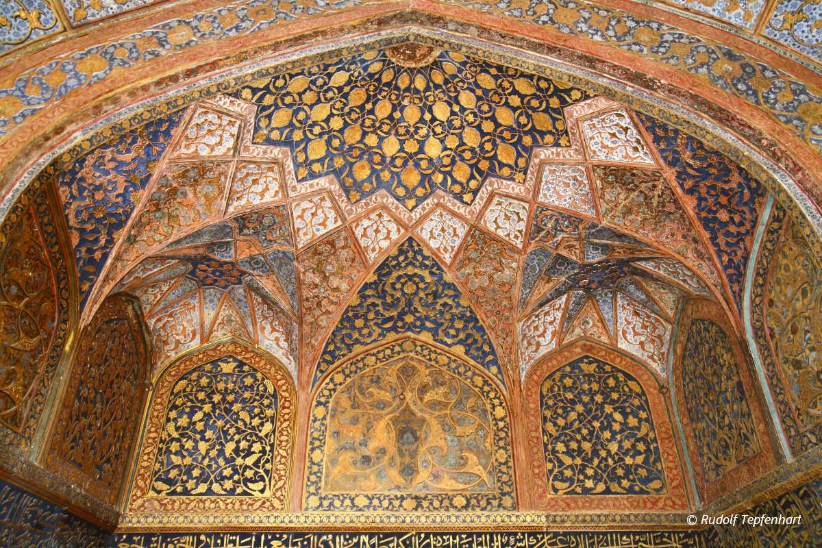 The Tomb of Akbar