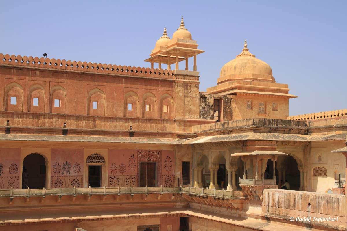 The Amber Fort