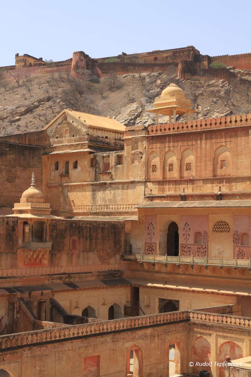 The Amber Fort