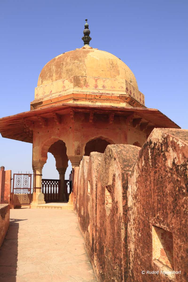 The Jaigarh Fort