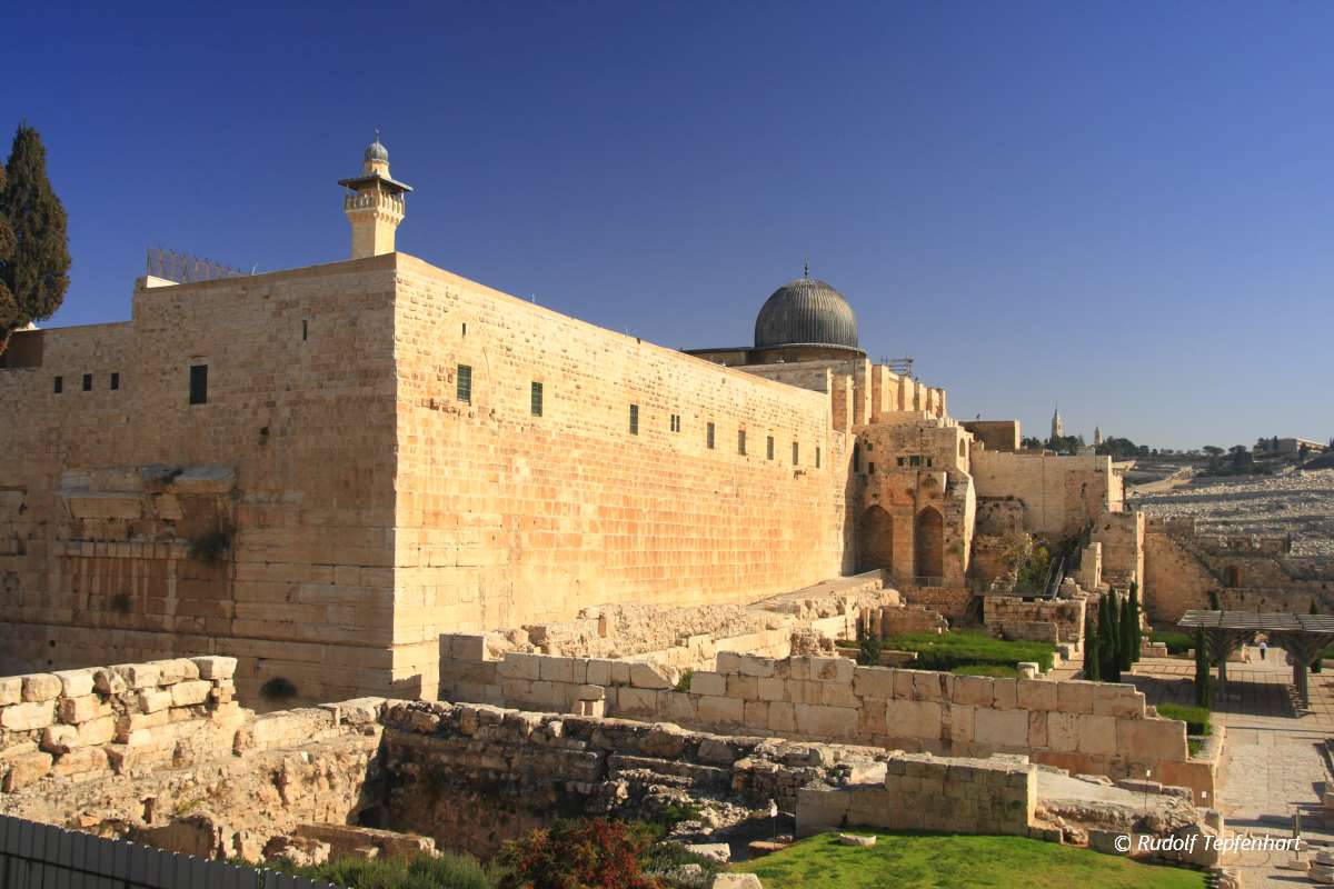 The al-Aqsa Mosque