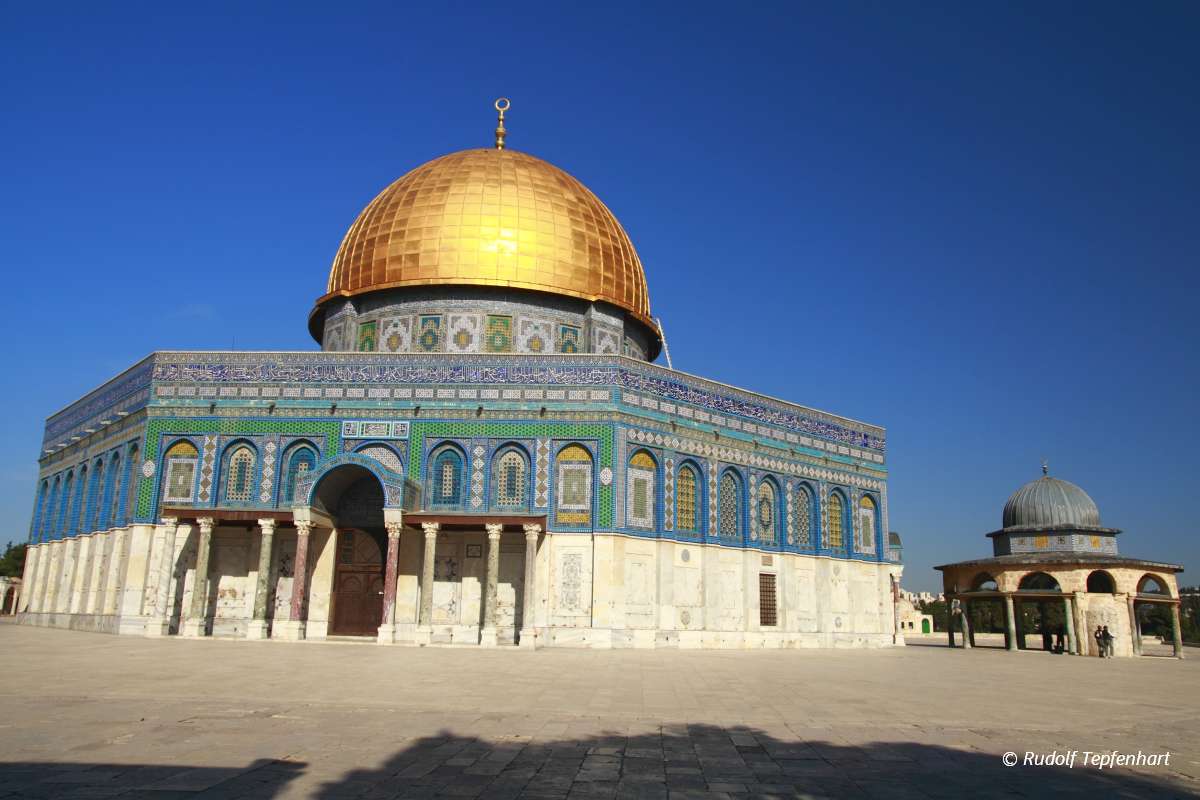 The Dome of the Rock