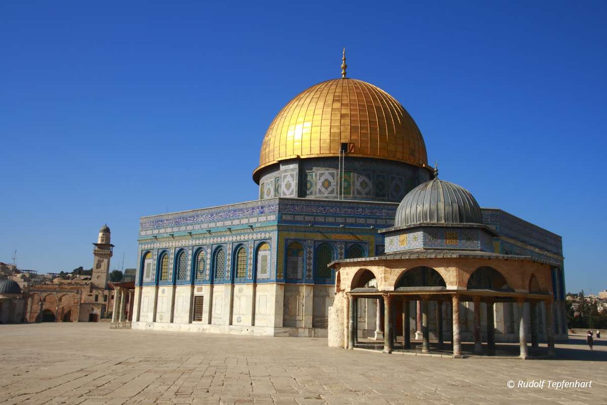 The Dome of the Rock