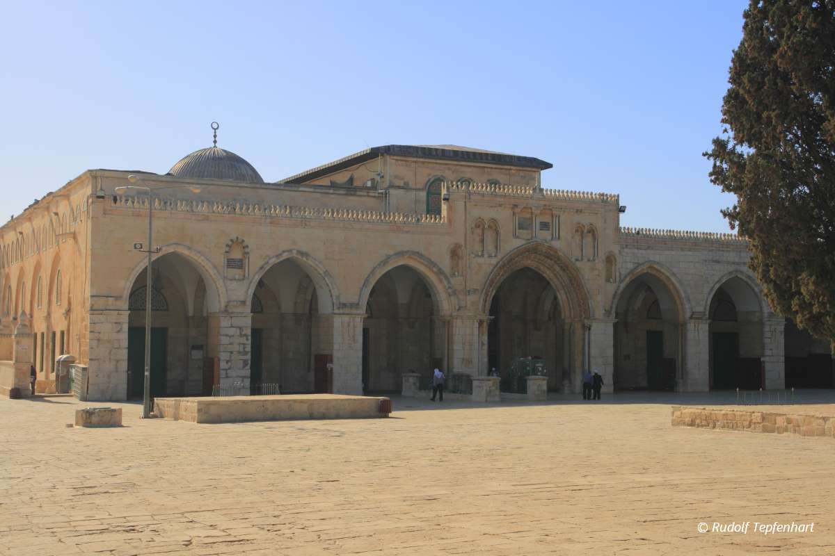 The al-Aqsa Mosque