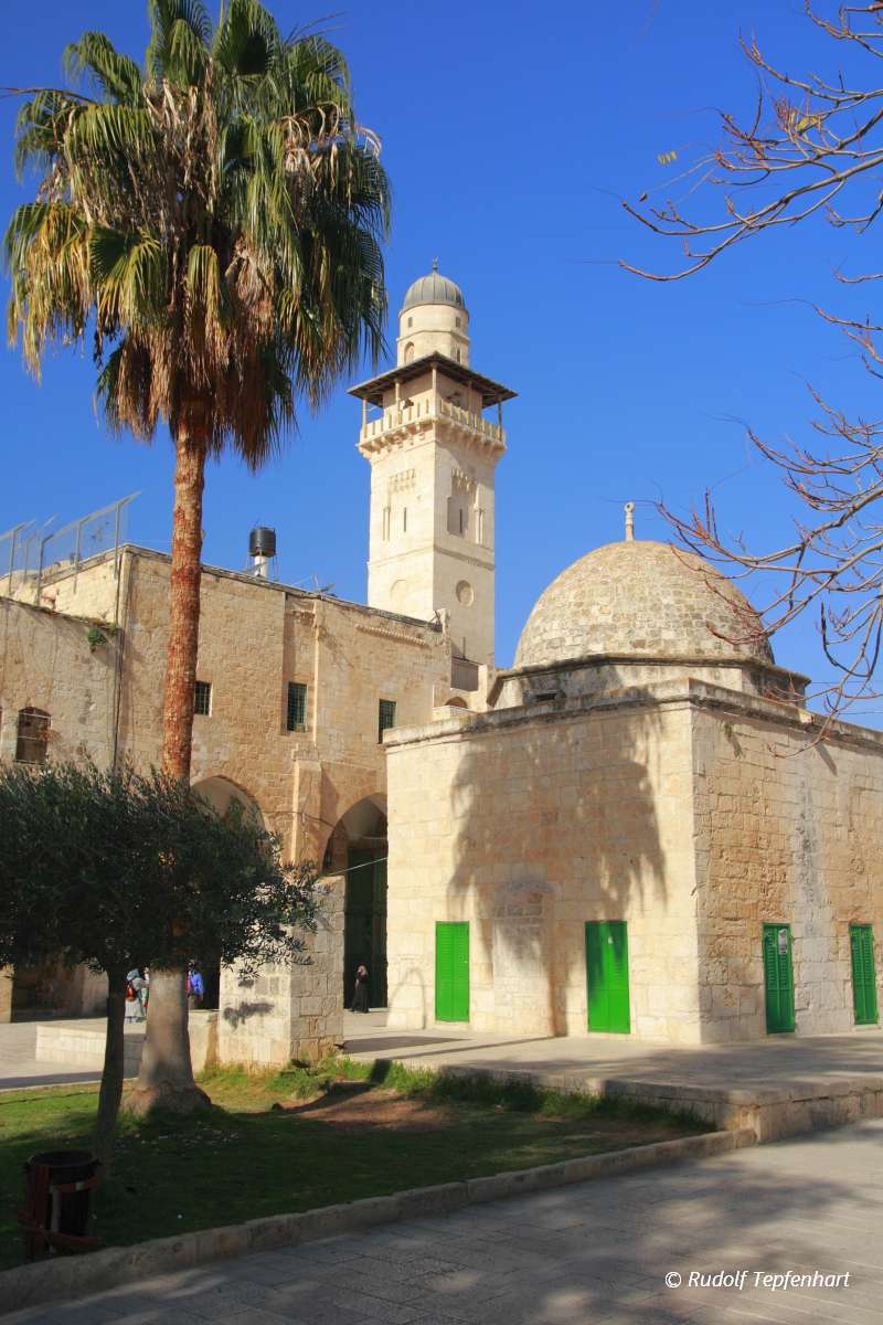 The Temple Mount