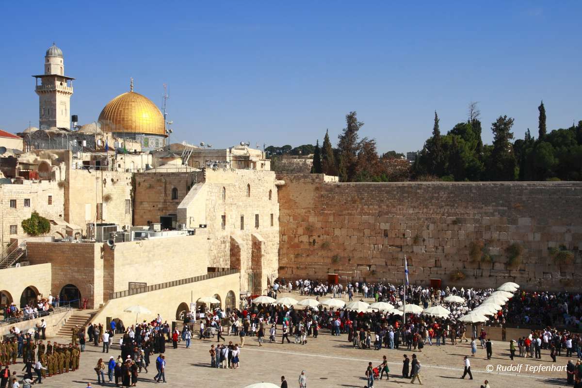 The Wailing Wall