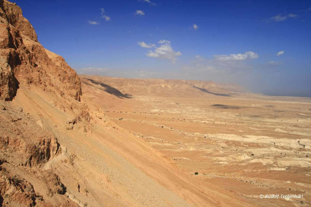 The Judean Desert