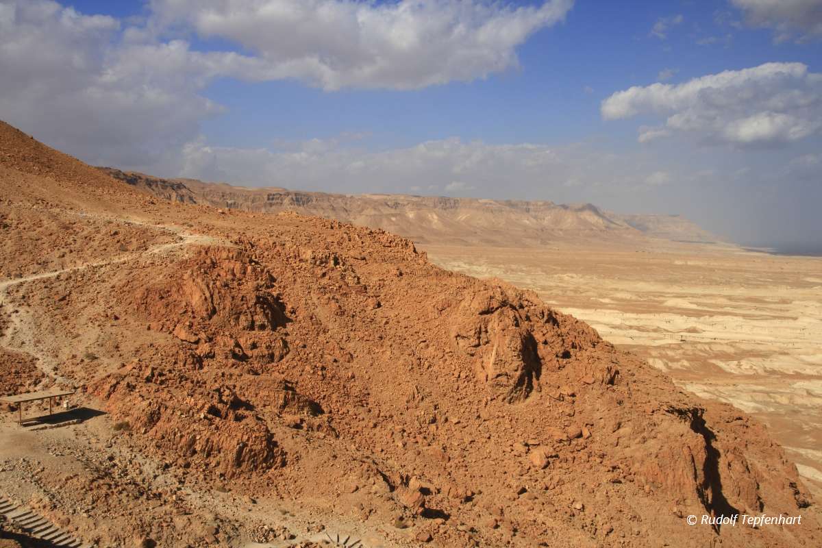 The Judean Desert