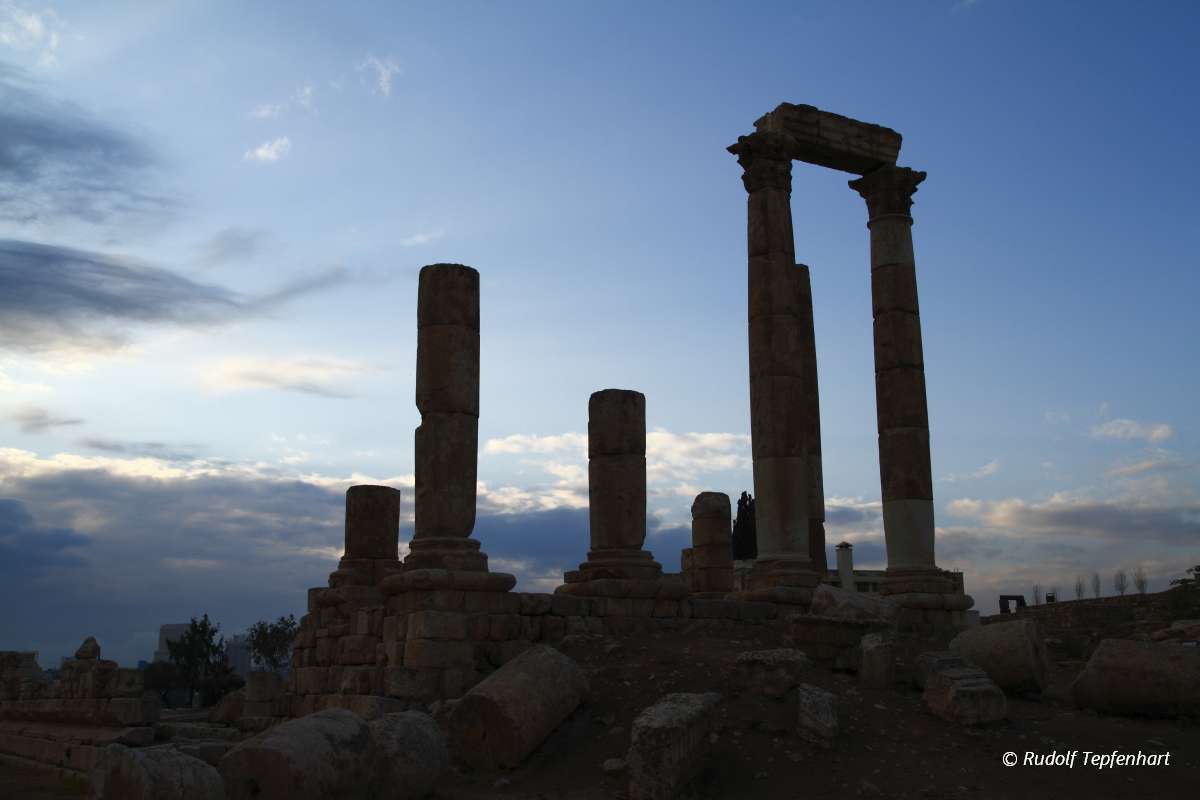 Temple of Hercules