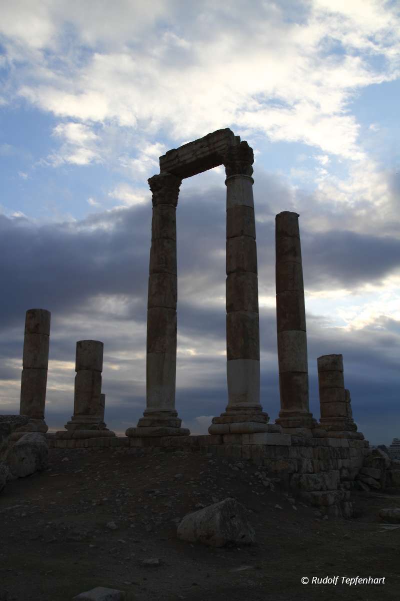 Temple of Hercules