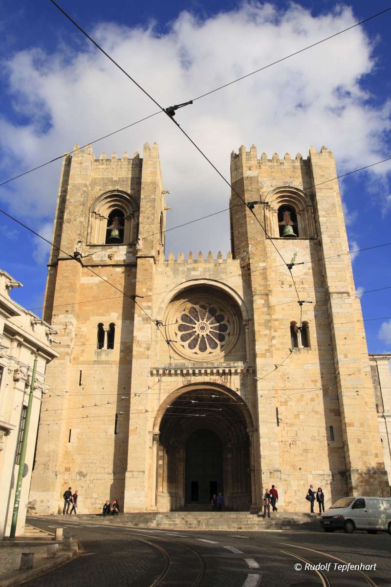 Sé Cathedral