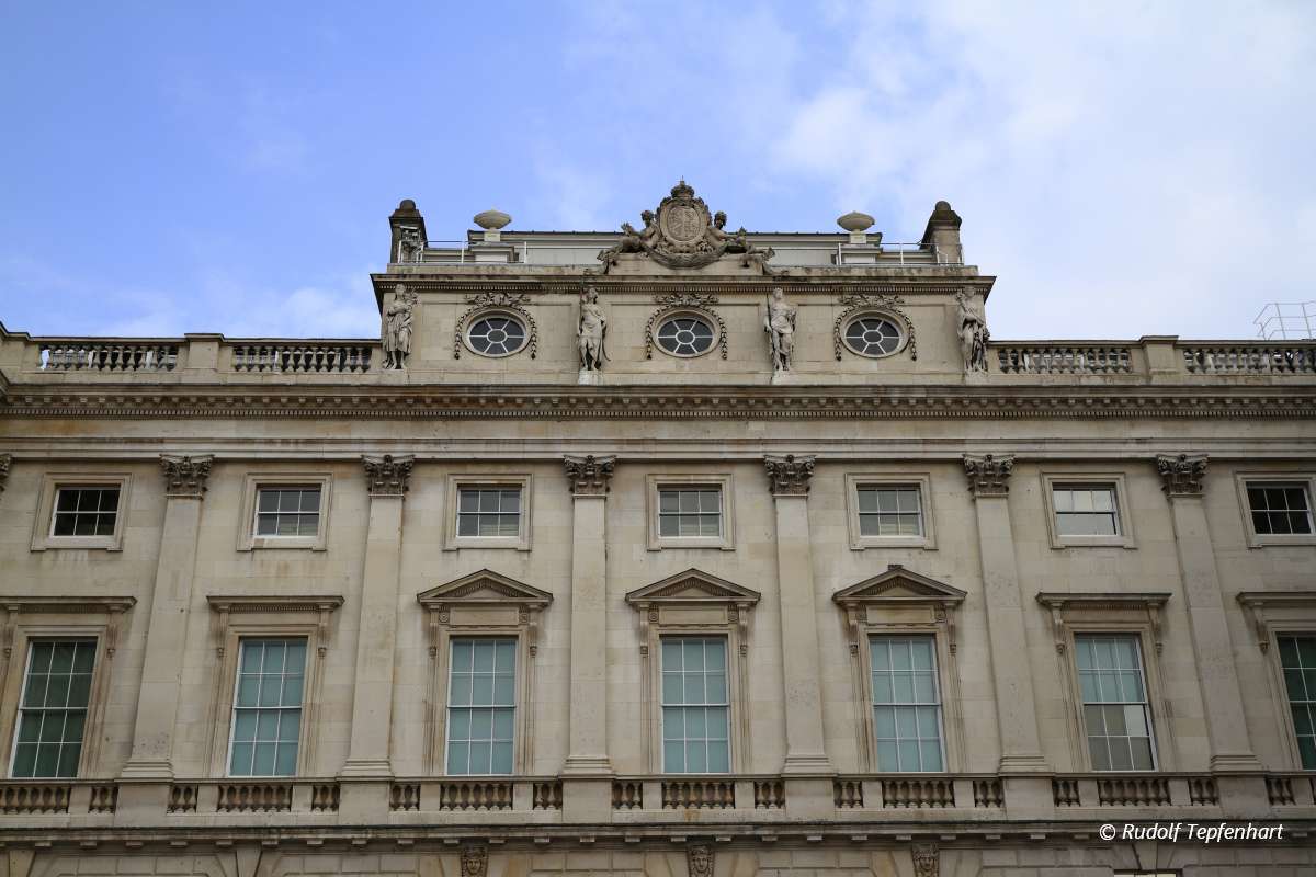 Grand Victorian mansions