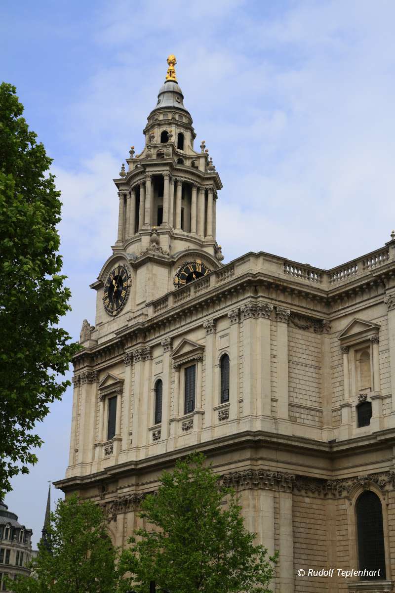 St. Paul's Cathedral, London