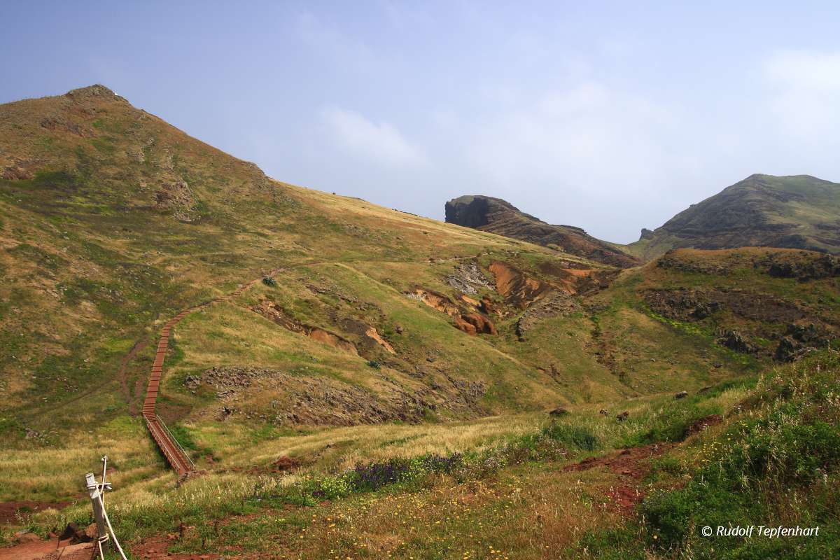 Ponta do Sao Lourenco