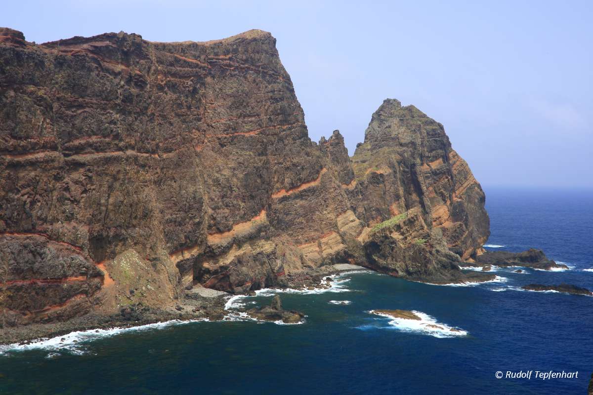 Ponta do Sao Lourenco