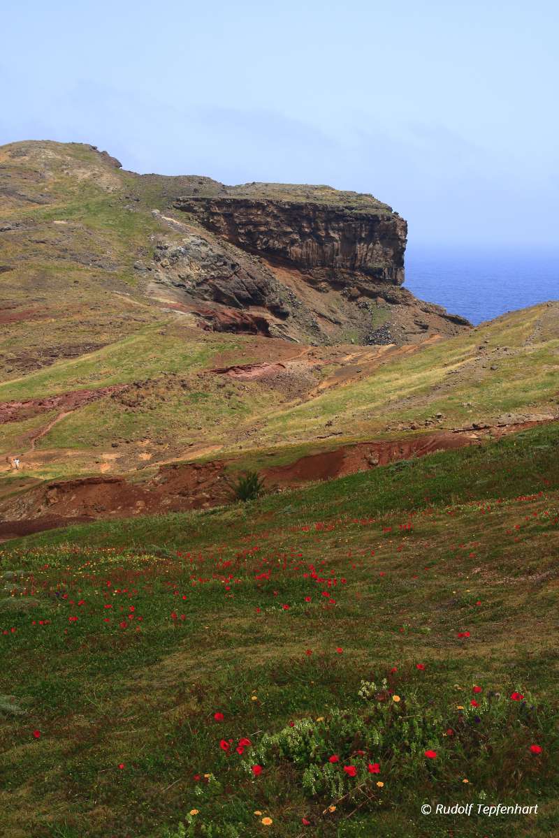 Ponta do Sao Lourenco