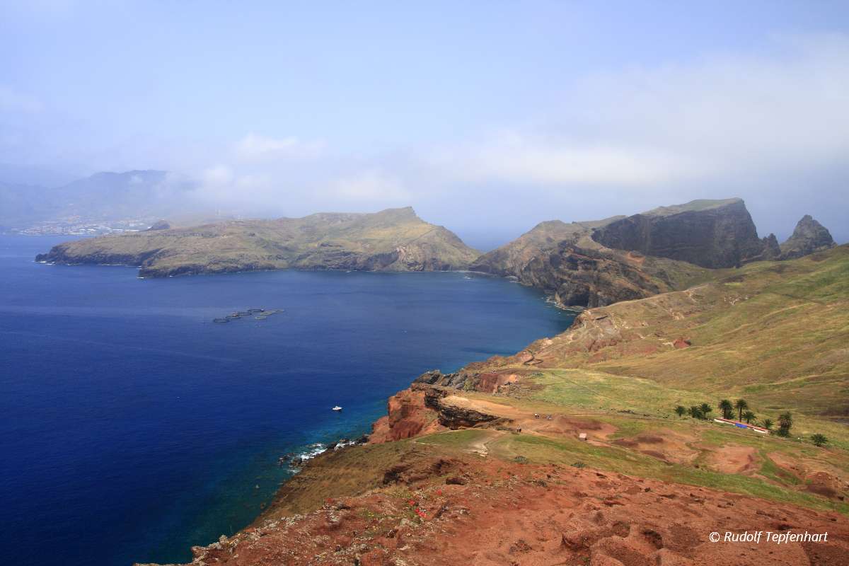 Ponta do Sao Lourenco