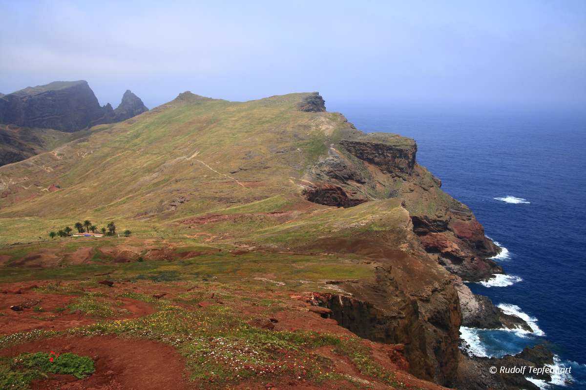 Ponta do Sao Lourenco