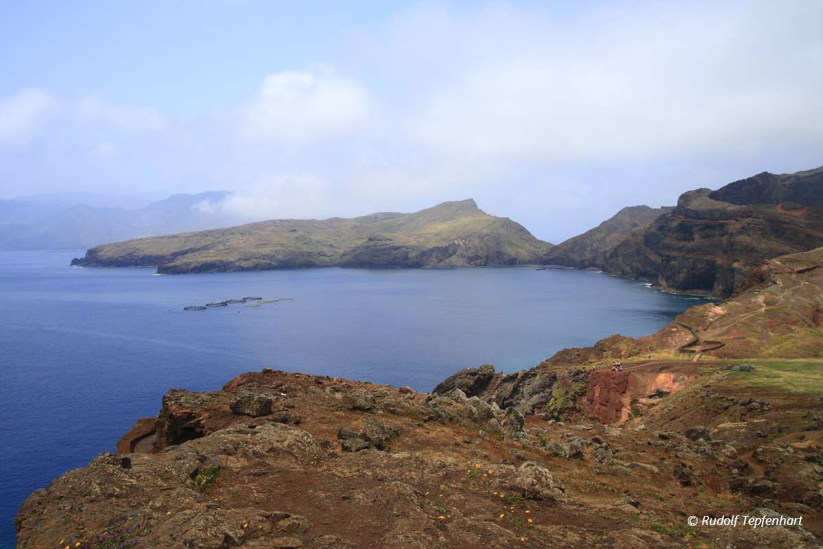 Ponta do Sao Lourenco