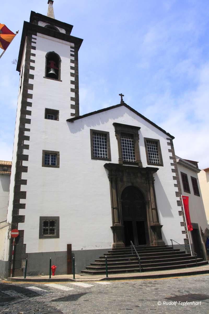 Church in Funchal