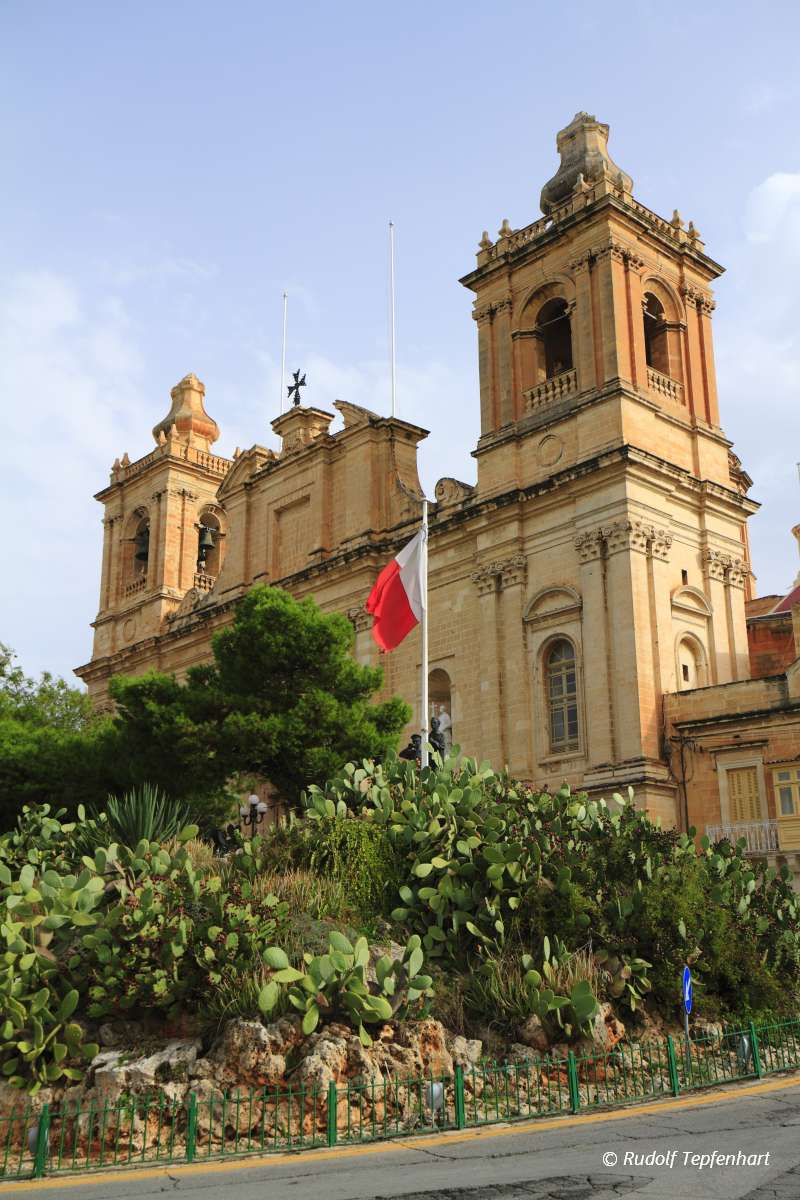 St. Lawrence's Church, Malta