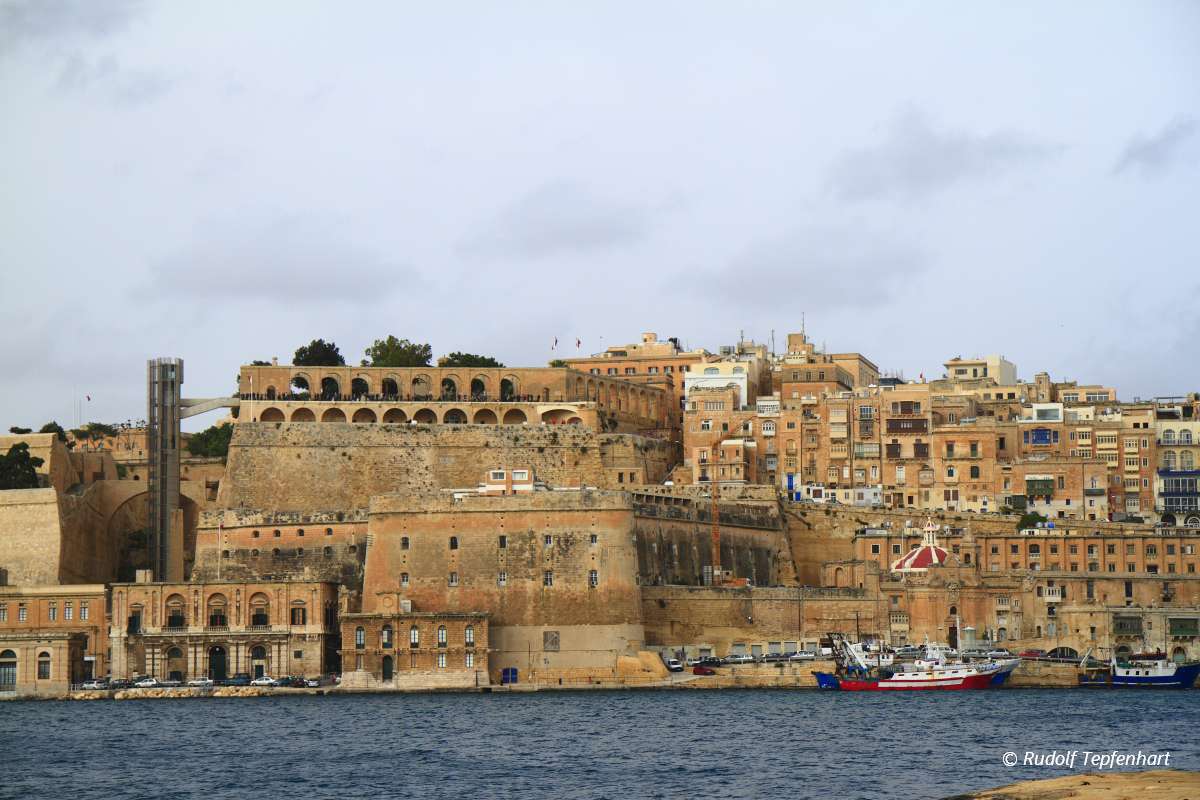 Valletta, Capital of Malta
