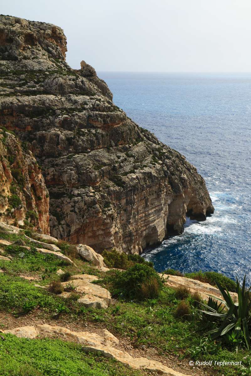Blue Grotto, Malta