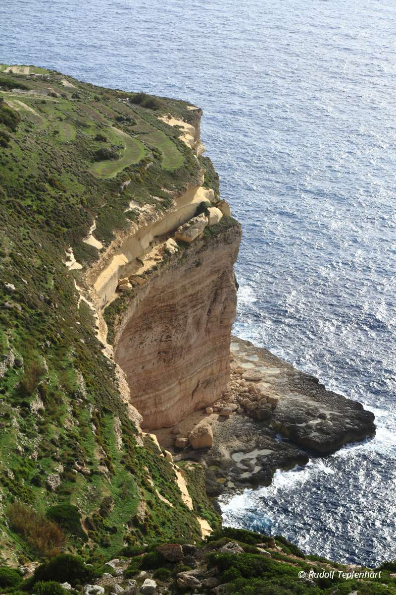 Dingli Cliffs, Malta