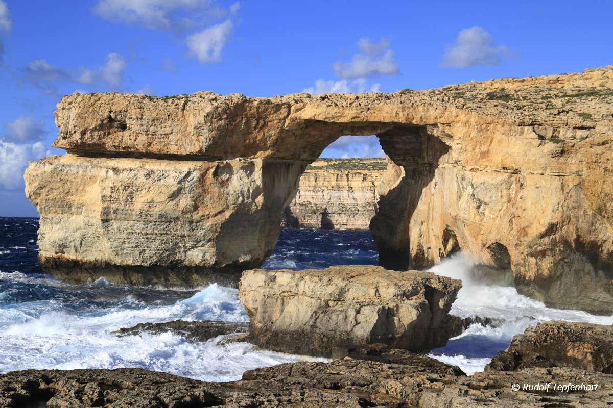 Azure Window, Gozo Malta
