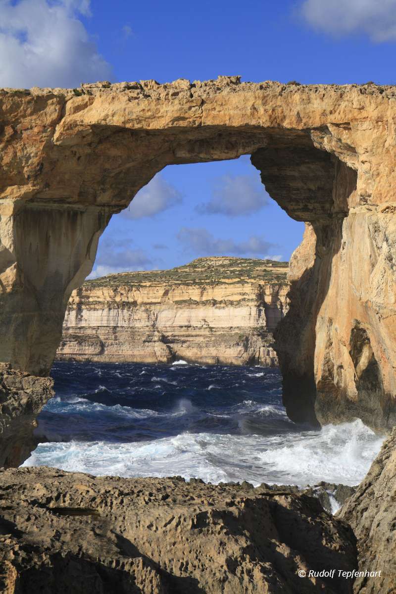 Azure Window, Gozo Malta