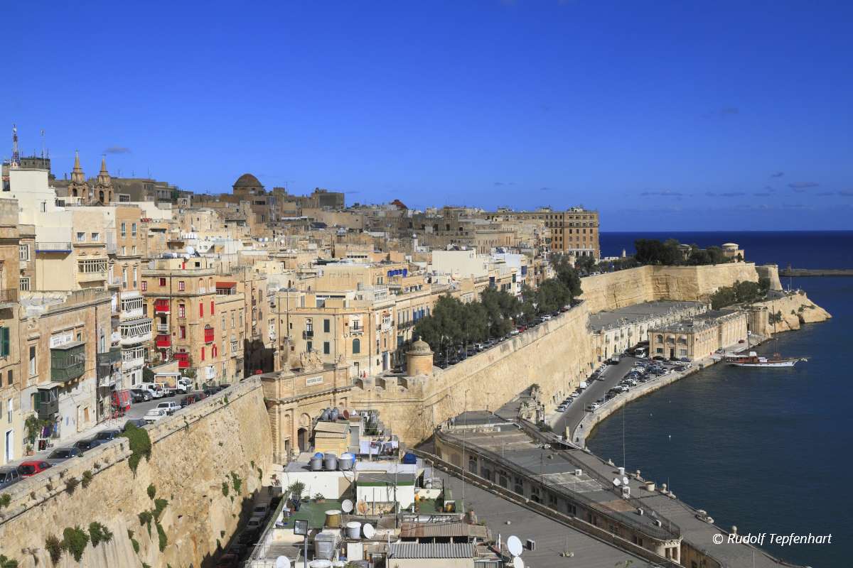 Valletta, Capital of Malta