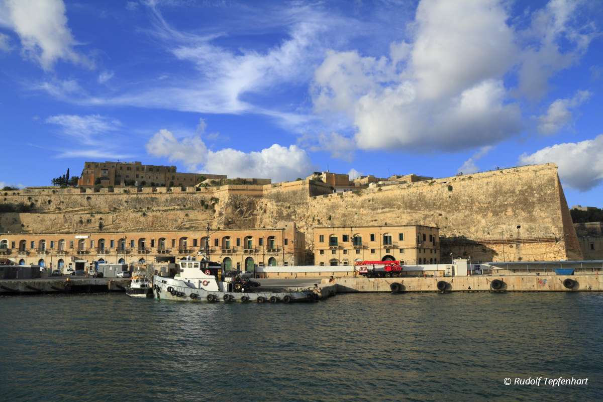 Valletta, Capital of Malta