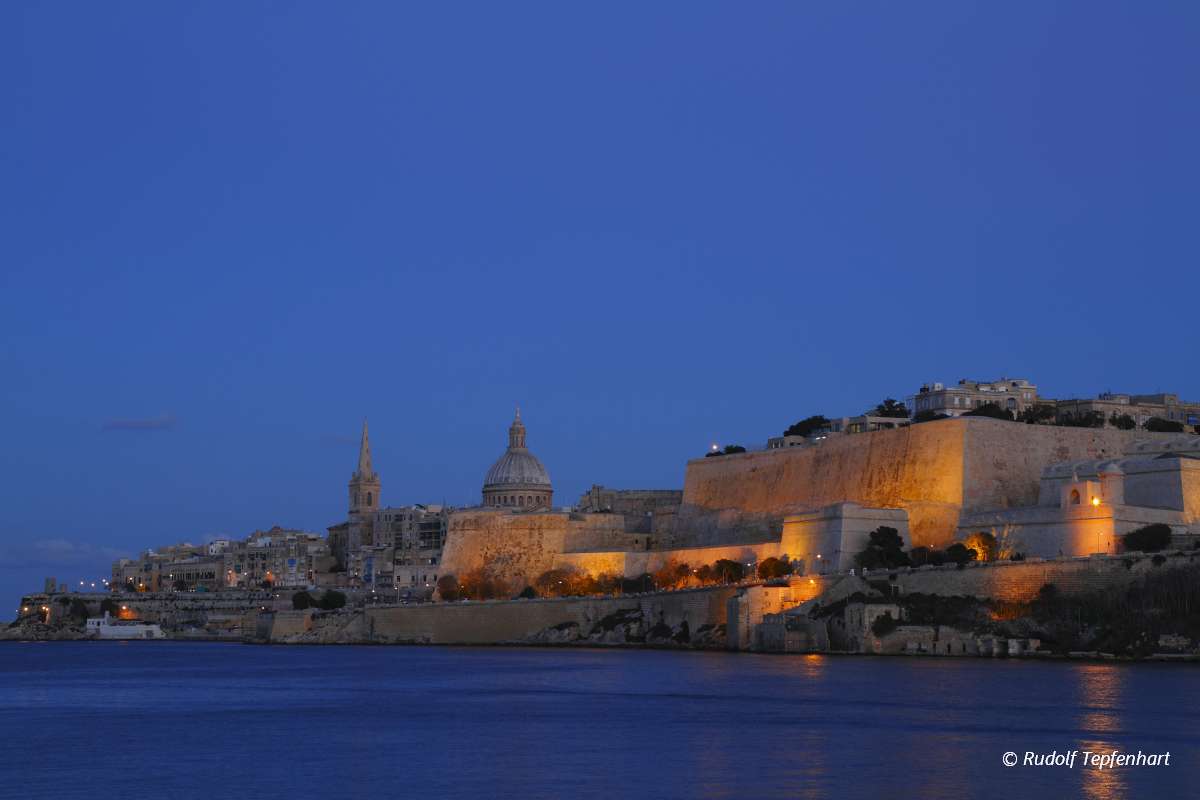 Valletta, Capital of Malta