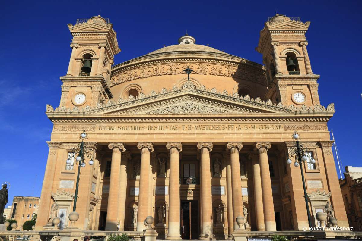 Rotunda of Mosta