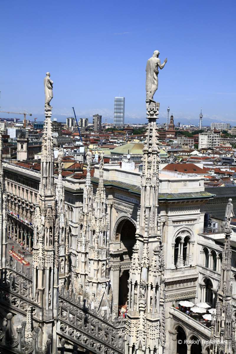 Duomo di Milano, Milan Cathedral