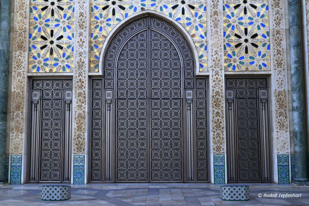 Hassan II Mosque