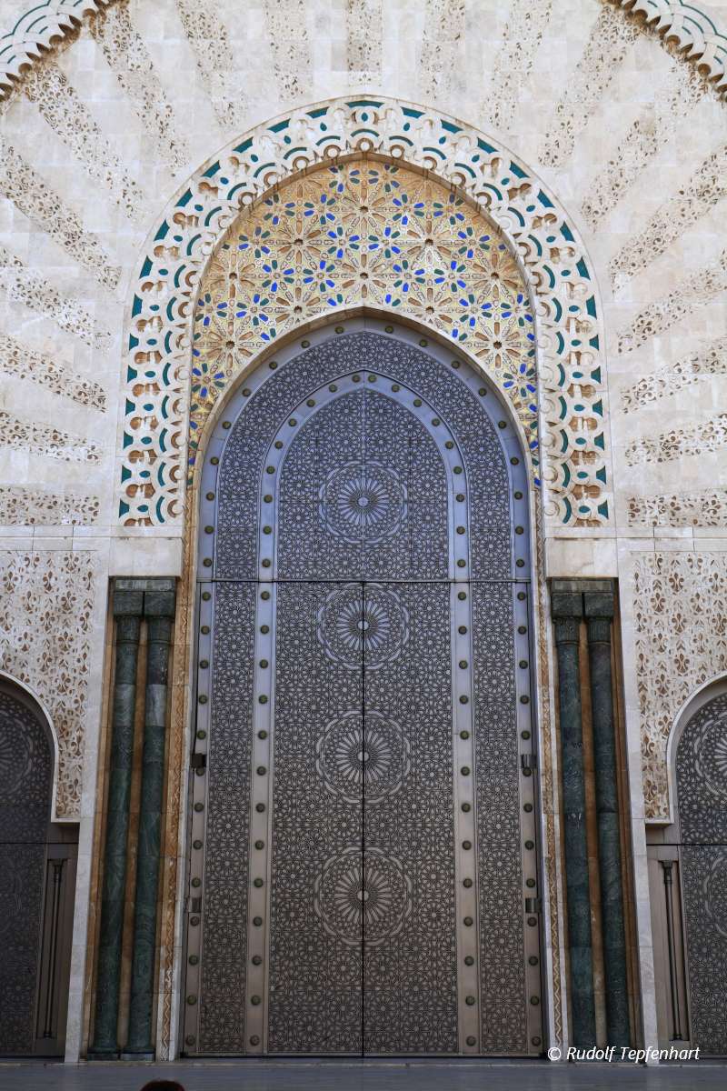 Hassan II Mosque